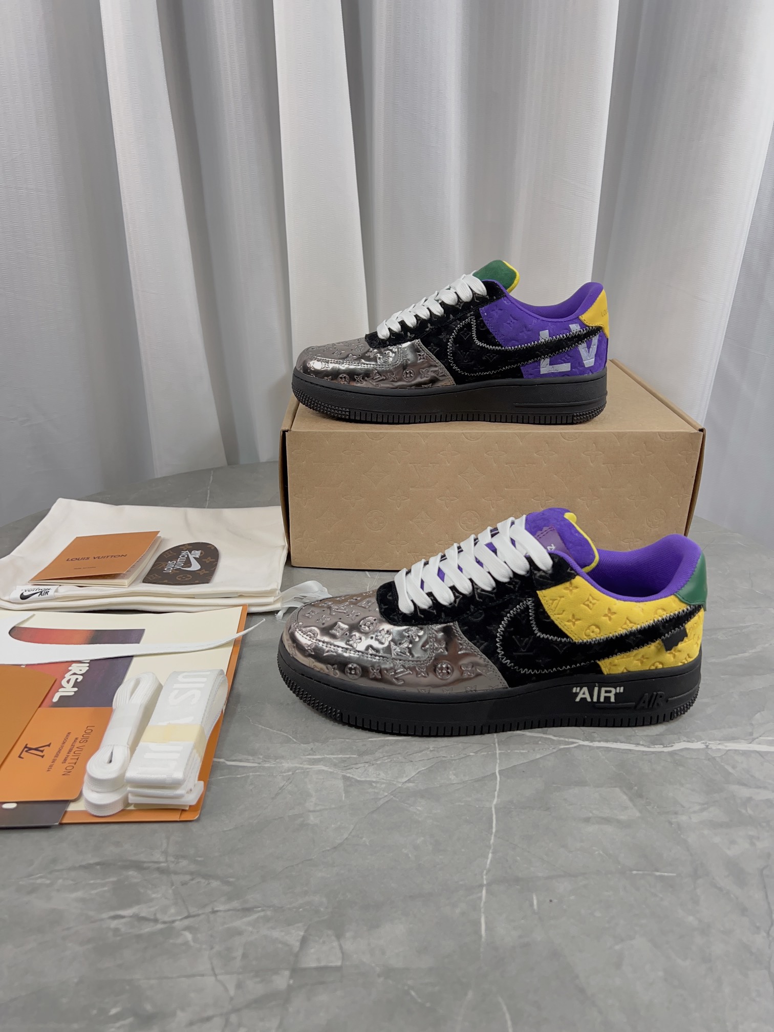 Nike Jordan shoe